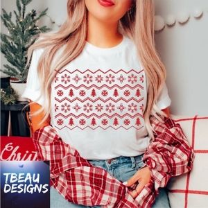 Christmas Shirt New Unisex You Pick size